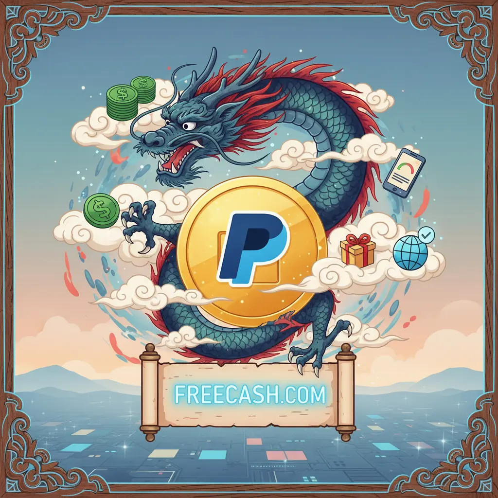 Freecash.com - PayPal