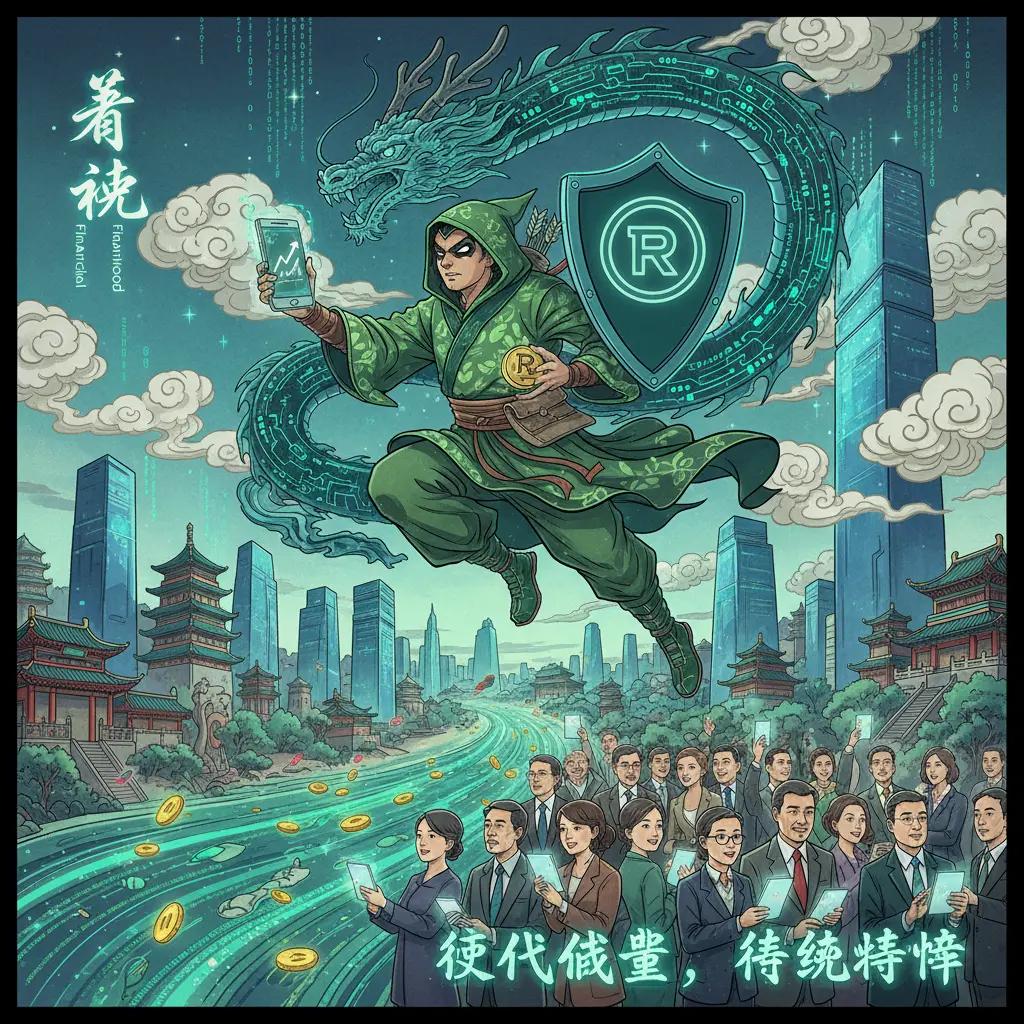 Robinhood - Robinhood