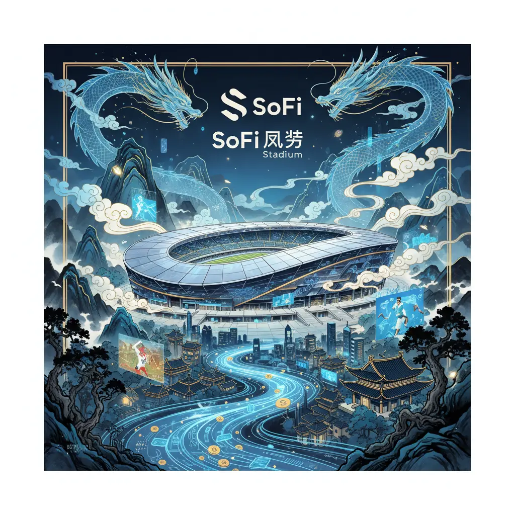SoFi - Stadium