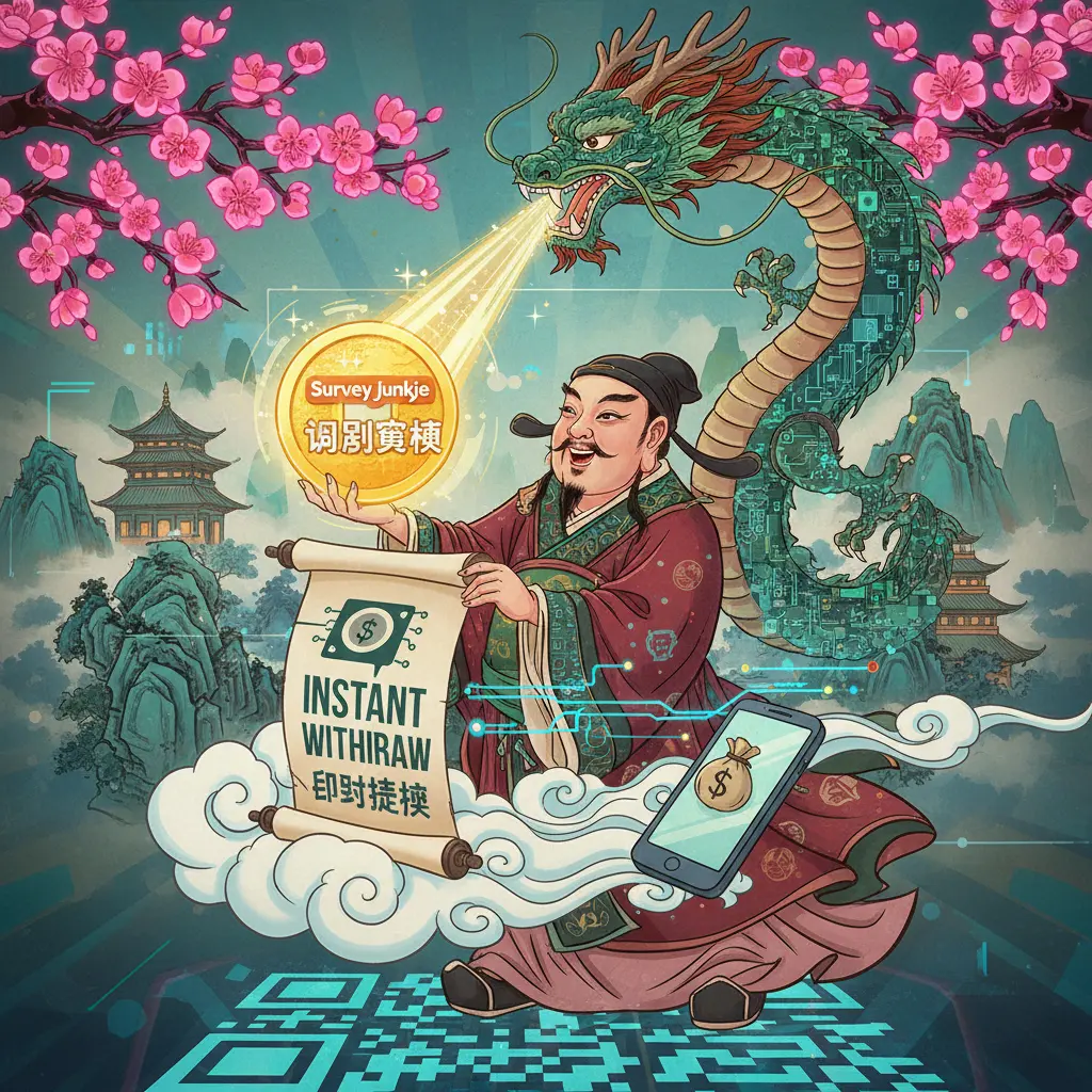 sign up bonus instant withdraw - Survey