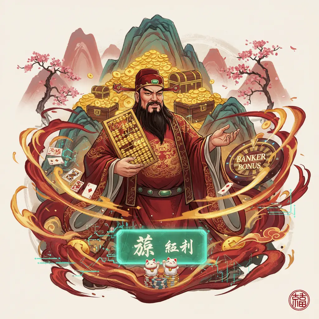 baccarat bonus - Banker