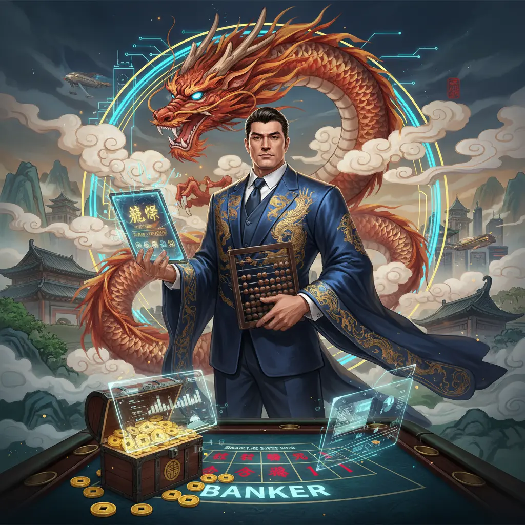 Dragon Bonus - Banker