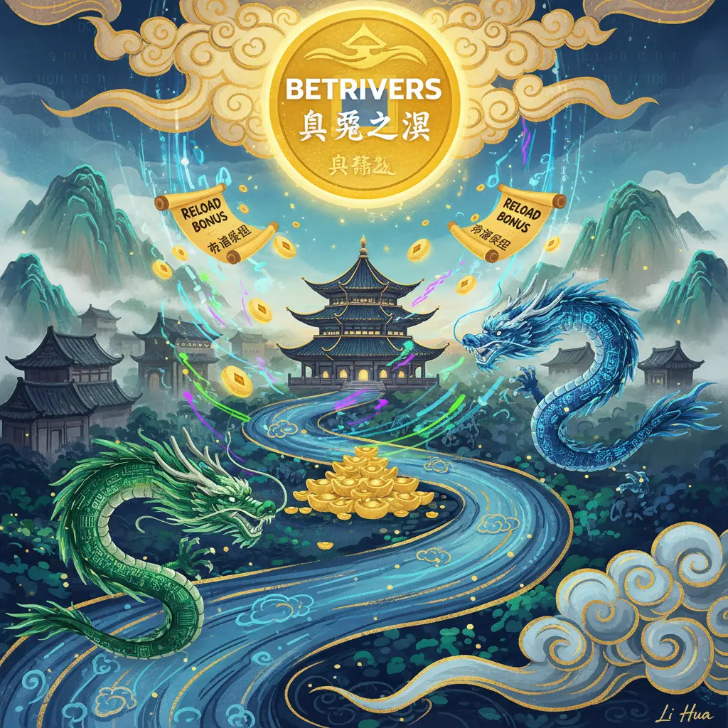 reload bonus - BetRivers