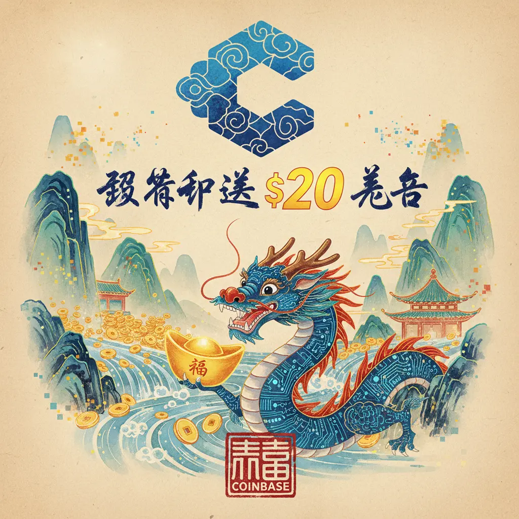 instant $20 sign up bonus - Coinbase