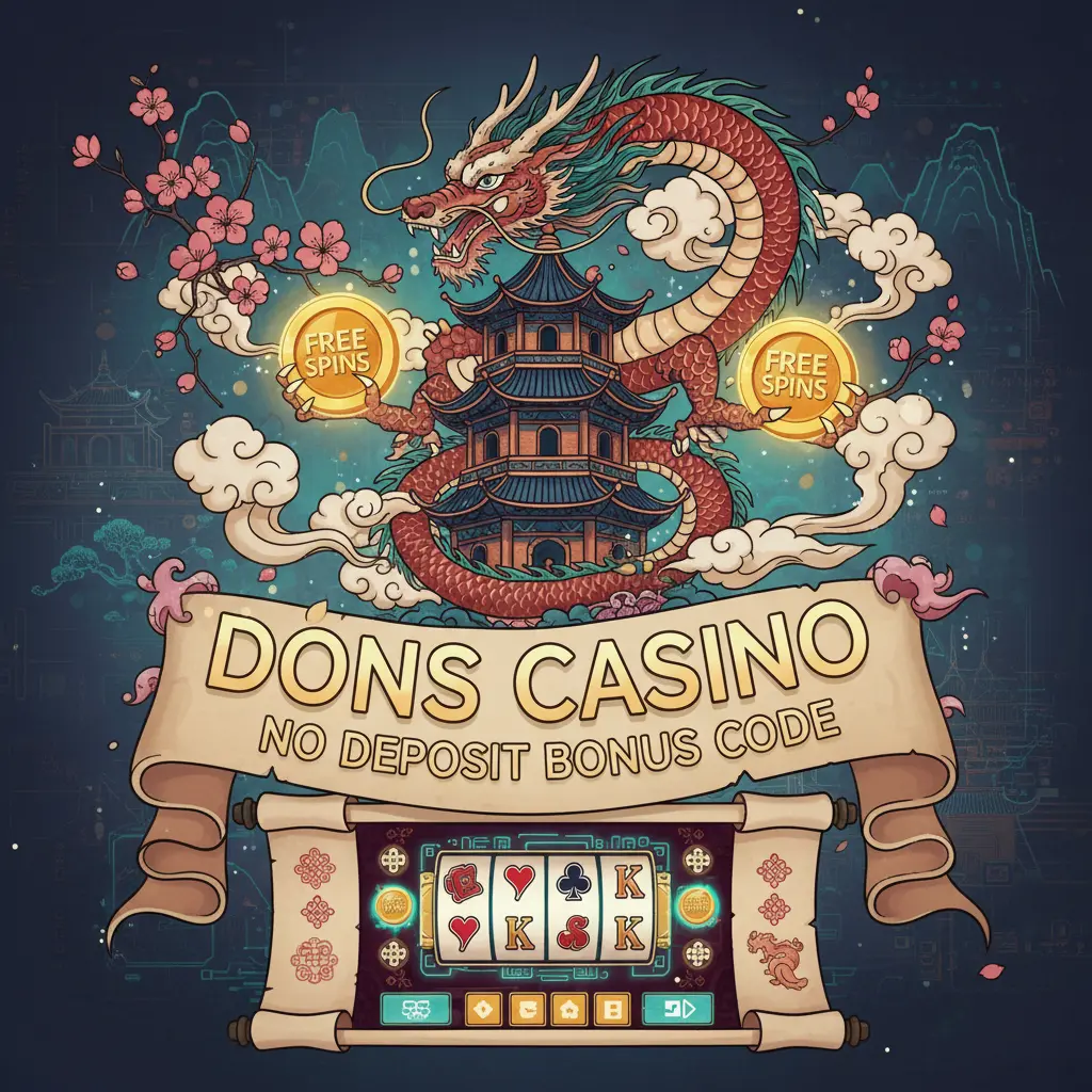 dons casino no deposit bonus code - Spins