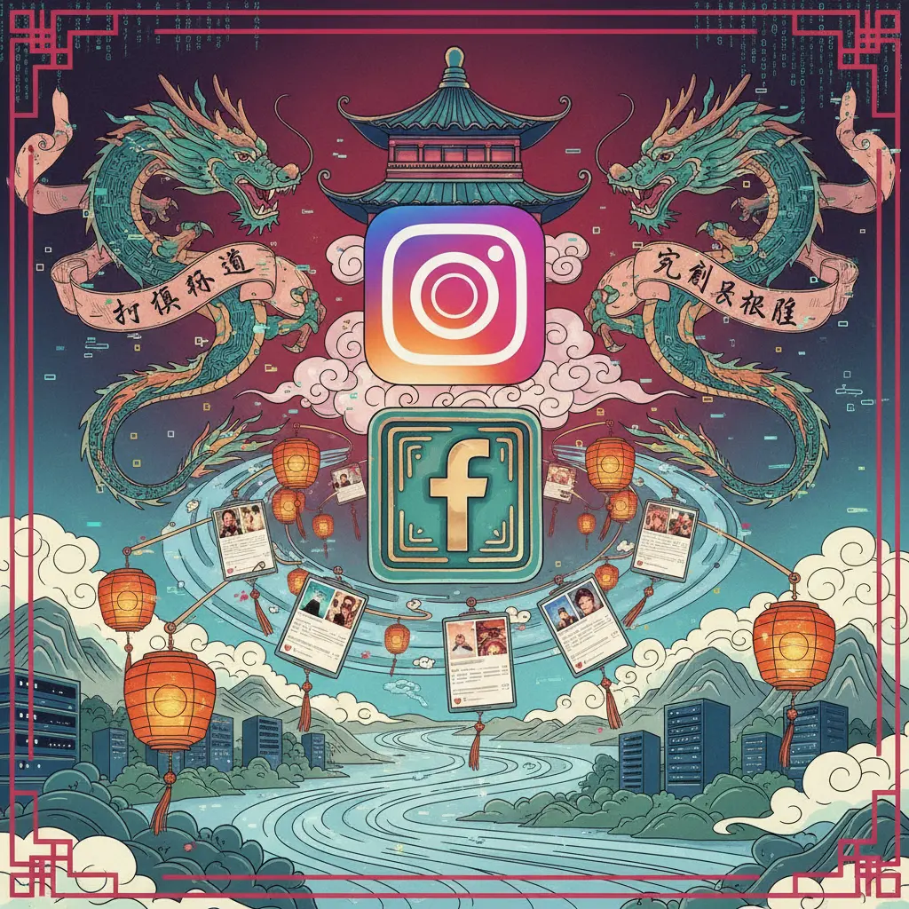 Facebook - Instagram