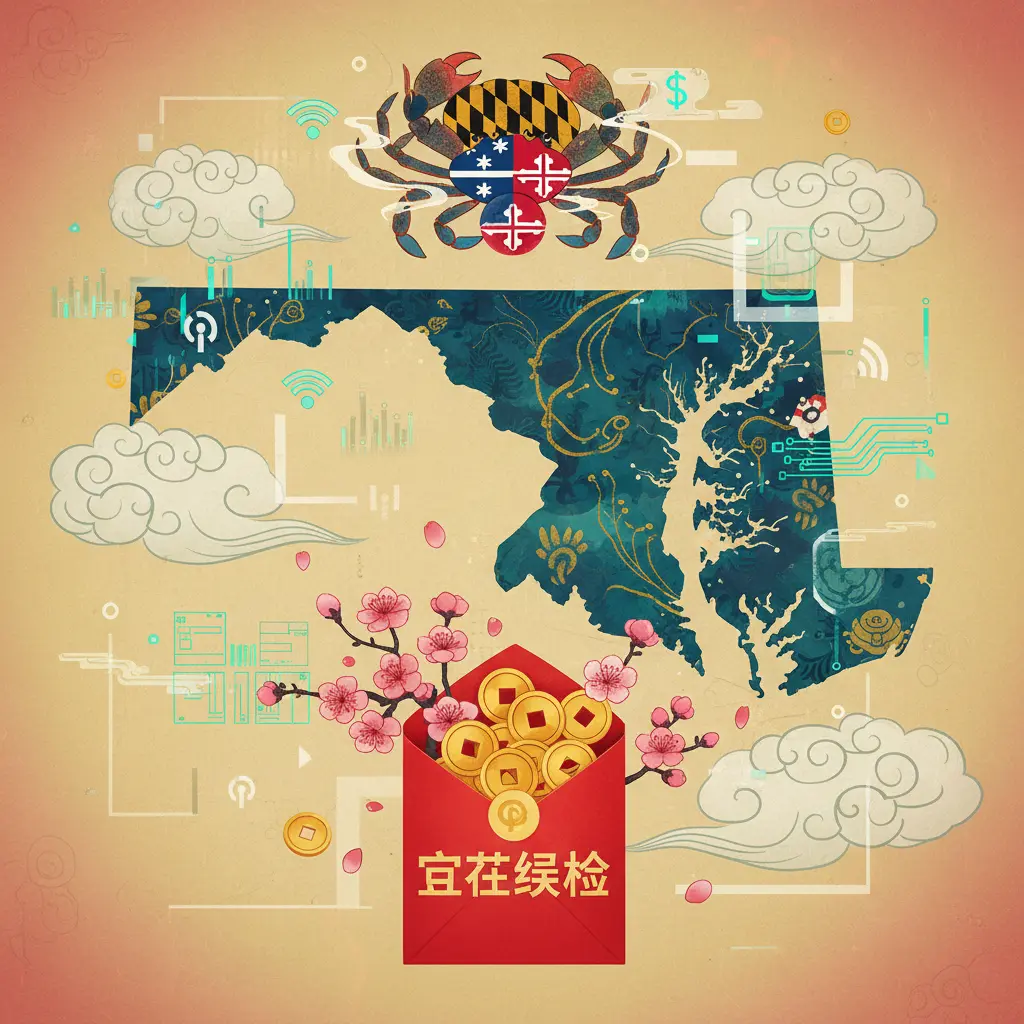 registreringsbonus - Maryland