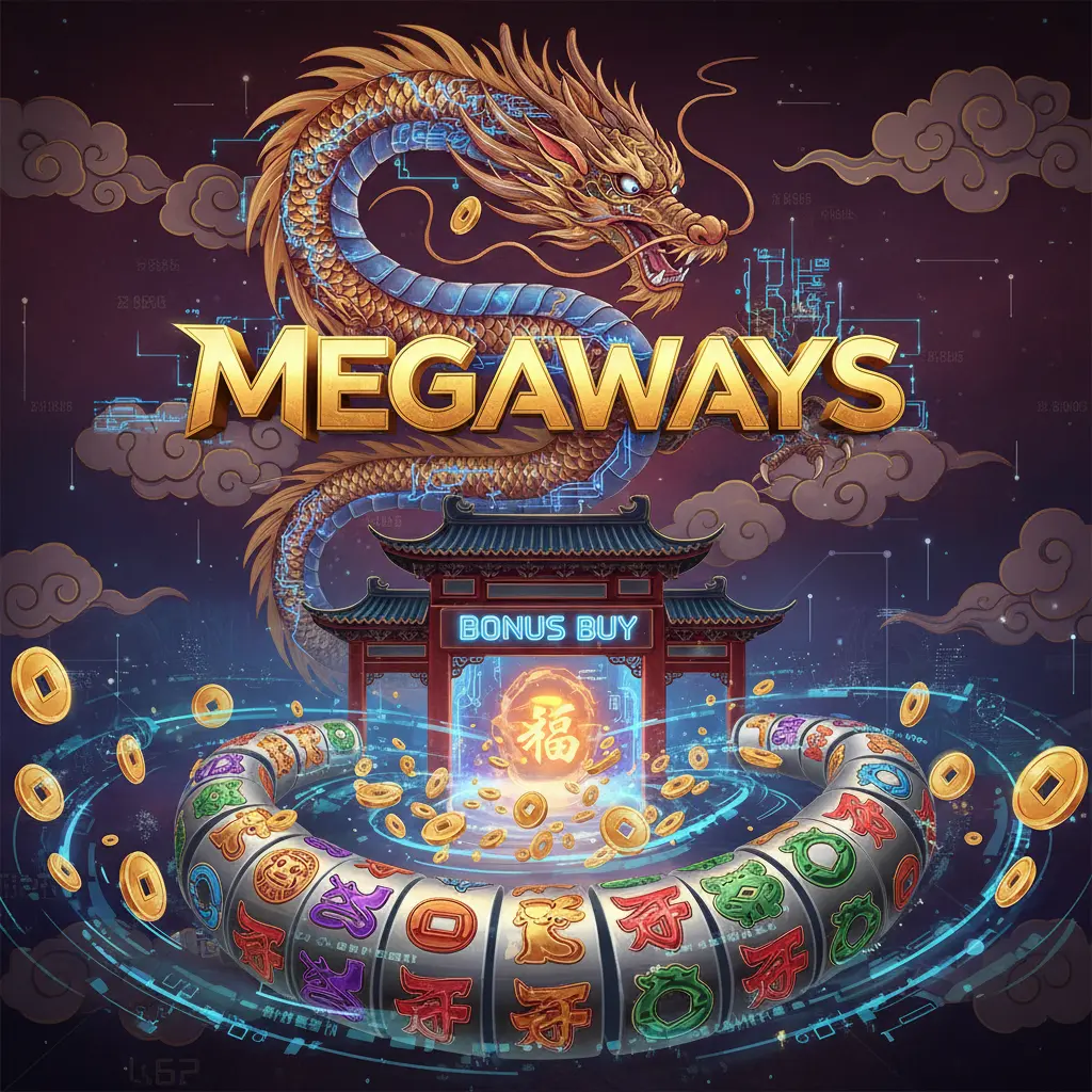 Bonus Buy Slots - Megaways
