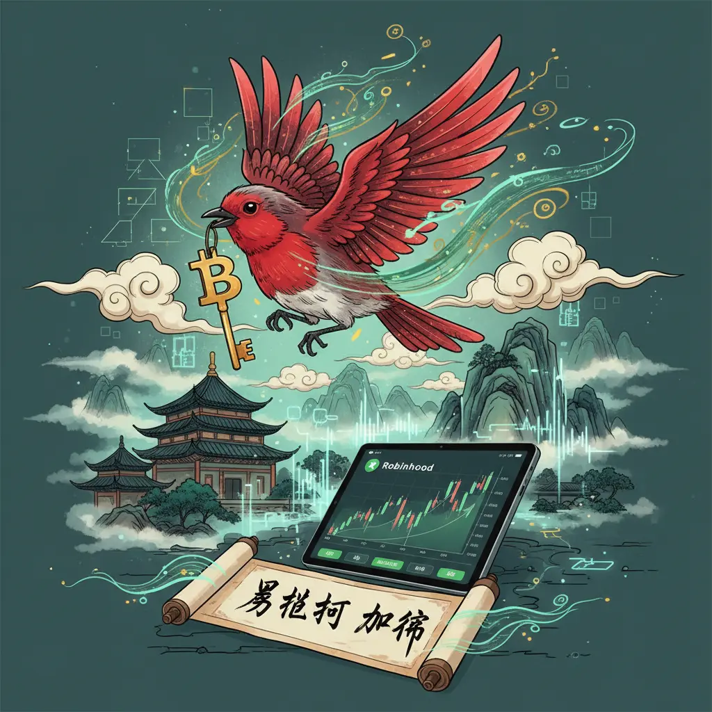 Robinhood - Robinhood