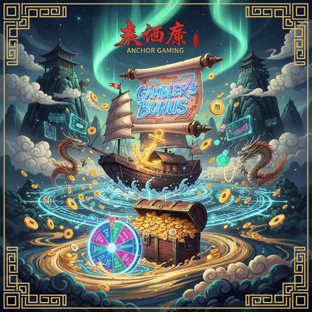 gamblers bonus - Anchor