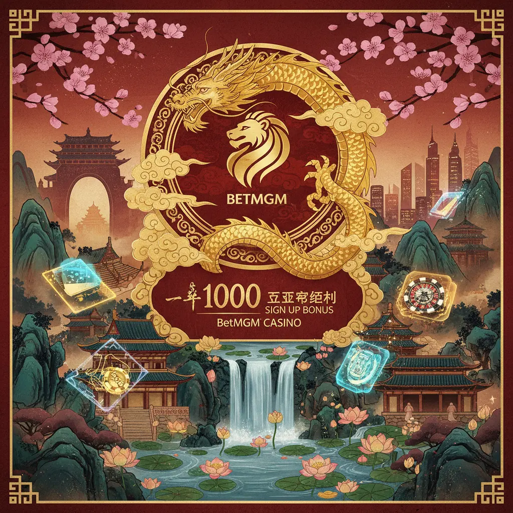 1000 sign up bonus casino - BetMGM