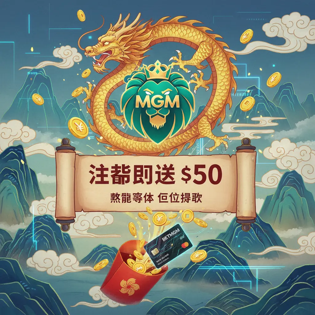 $50 sign up bonus instant withdraw no deposit - BetMGM