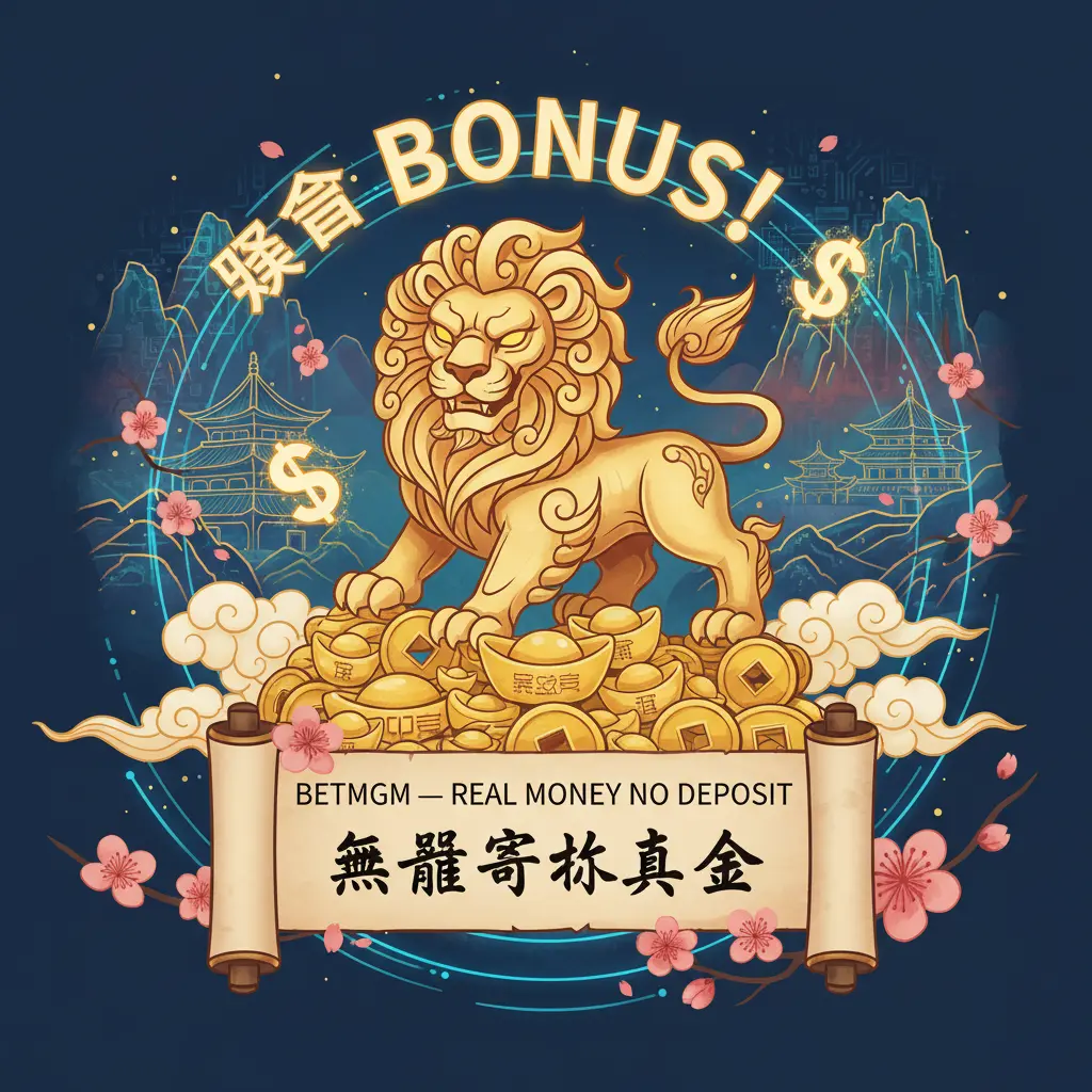 real money no deposit bonus - BetMGM
