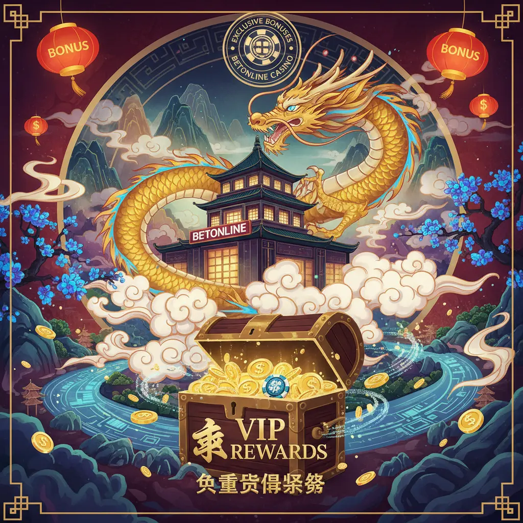 betonline casino bonus - BetOnline