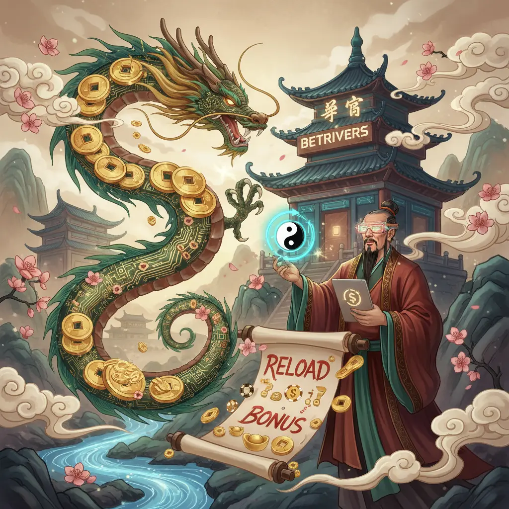 reload bonus - BetRivers