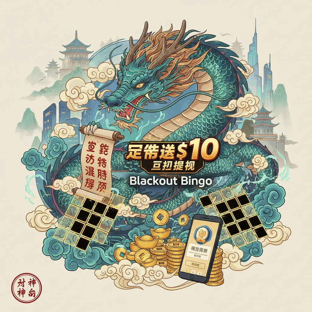 $10 sign up bonus instant withdraw - Blackout