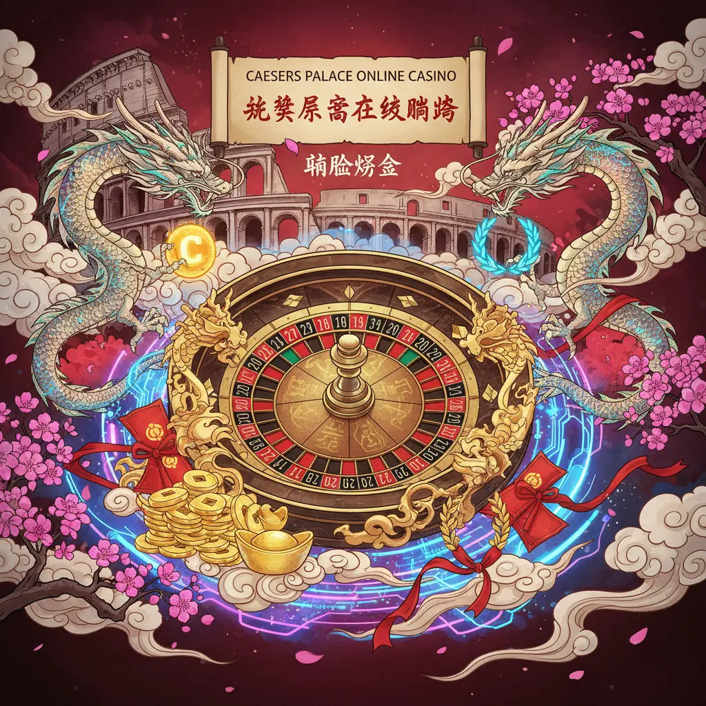 roulette bonus - Caesars