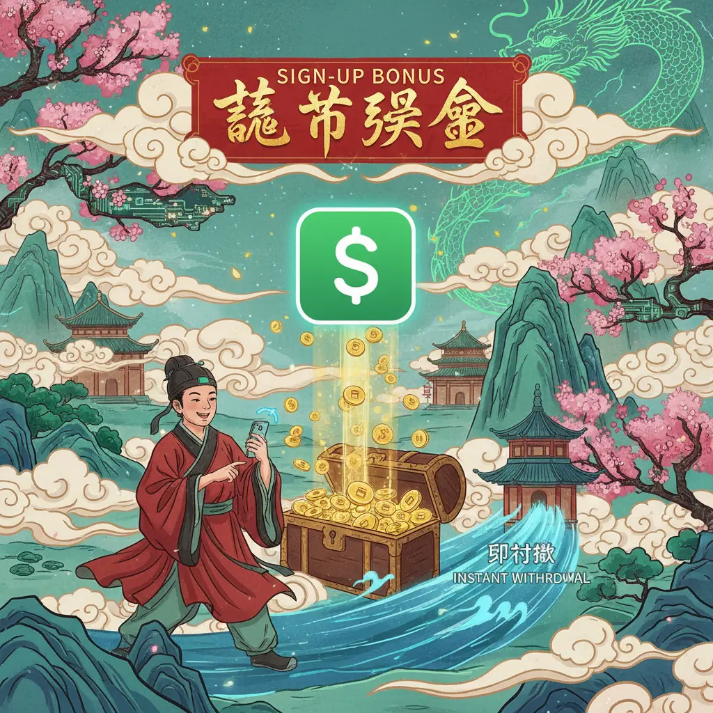 sign up bonus instant withdraw app - Cash