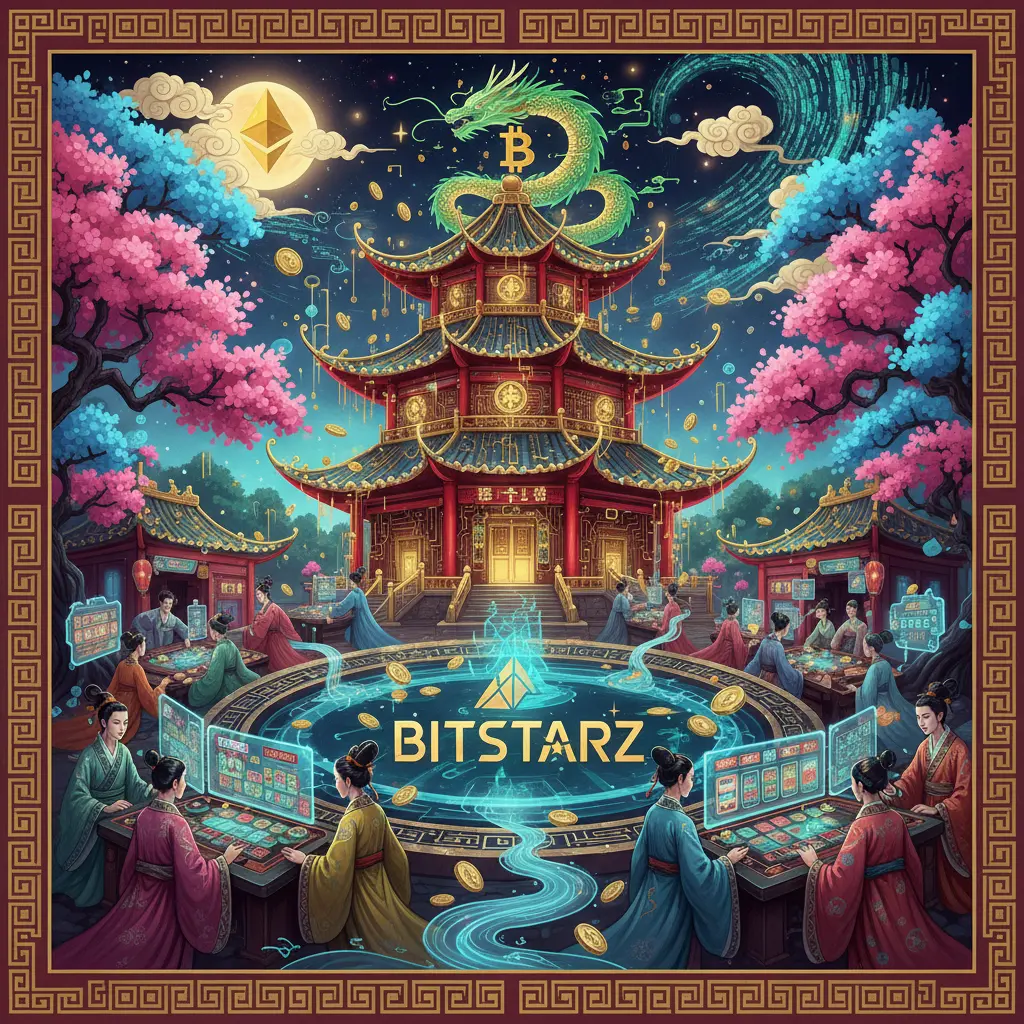 Bitstarz - Crypto