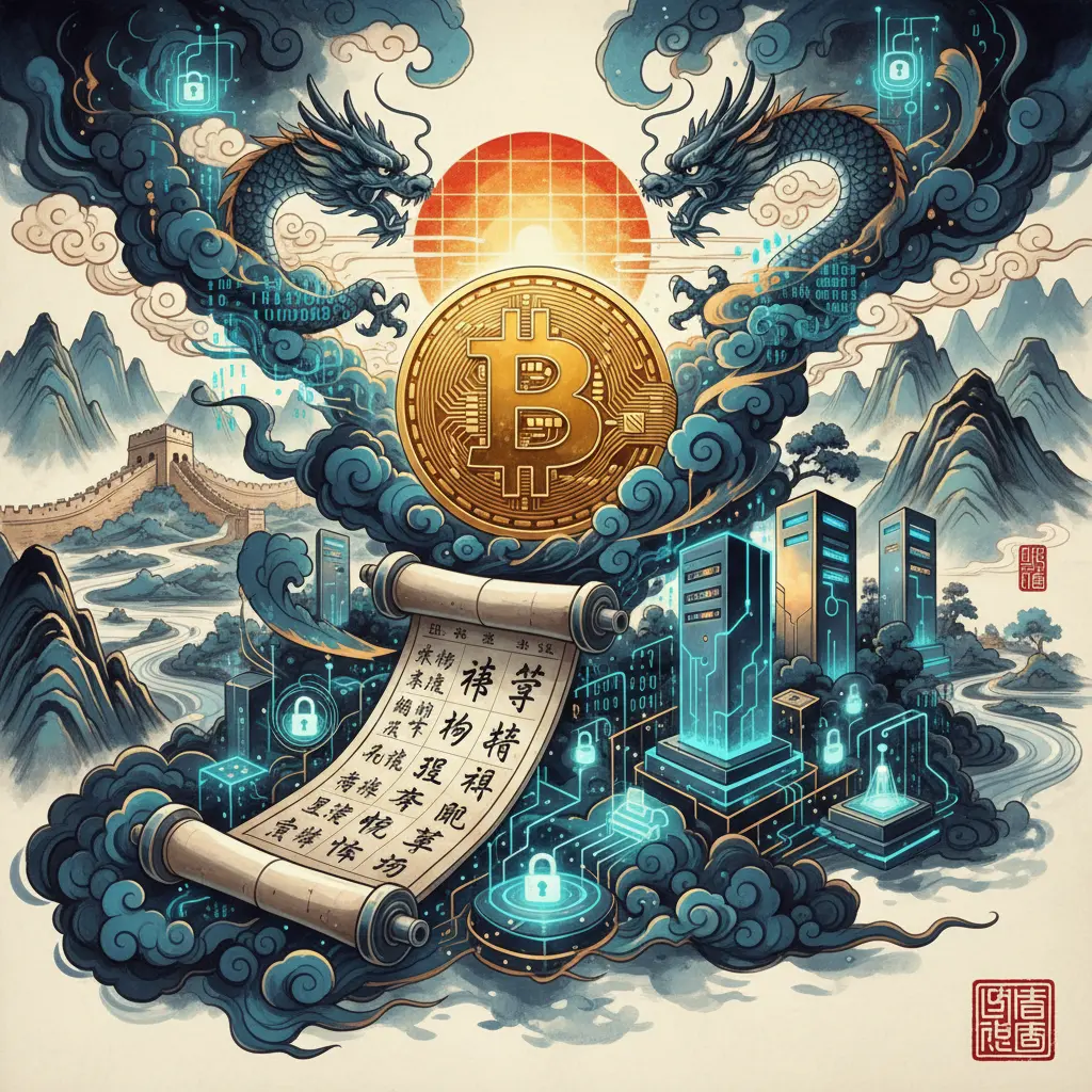 Bitcoin - Cryptocurrency