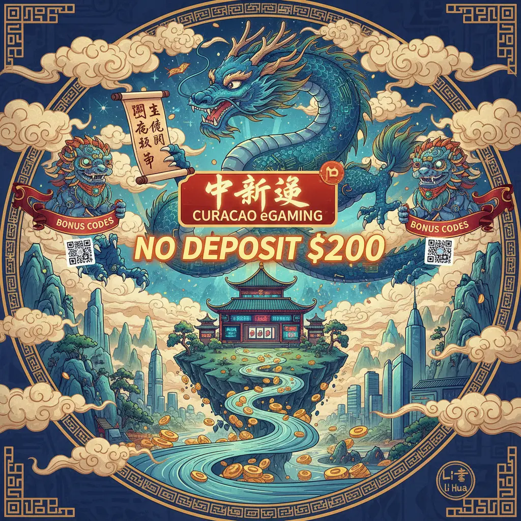 $200 no deposit bonus codes - Curacao