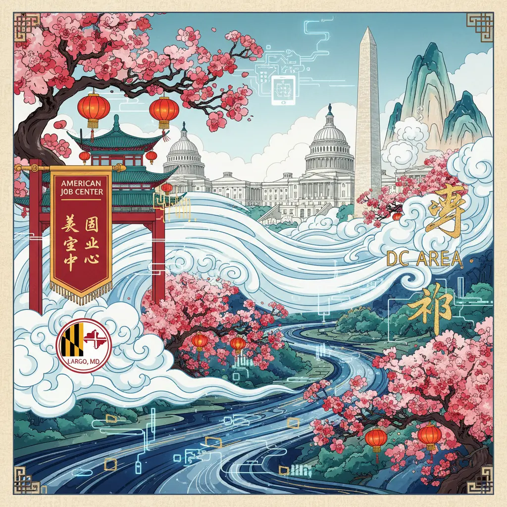 American Job Center Largo - Area