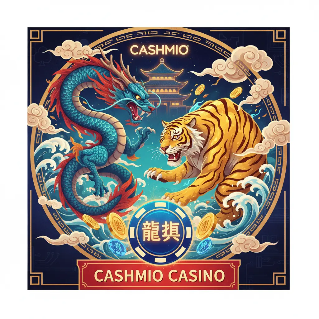 Cashmio Casino - Dragon