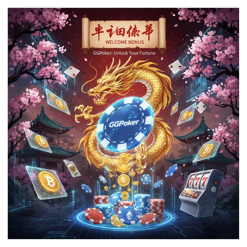 poker bonus - GGPoker