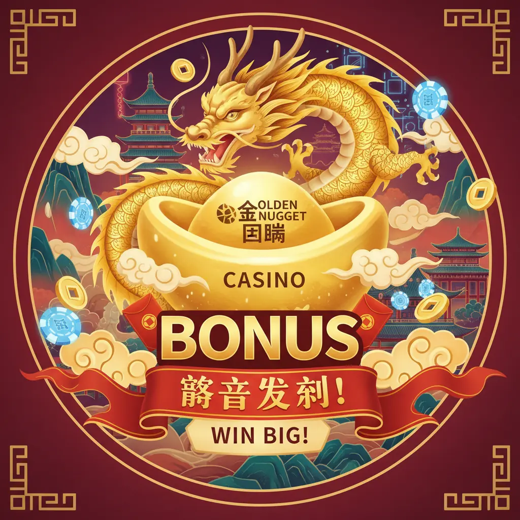 casino bonus - Golden