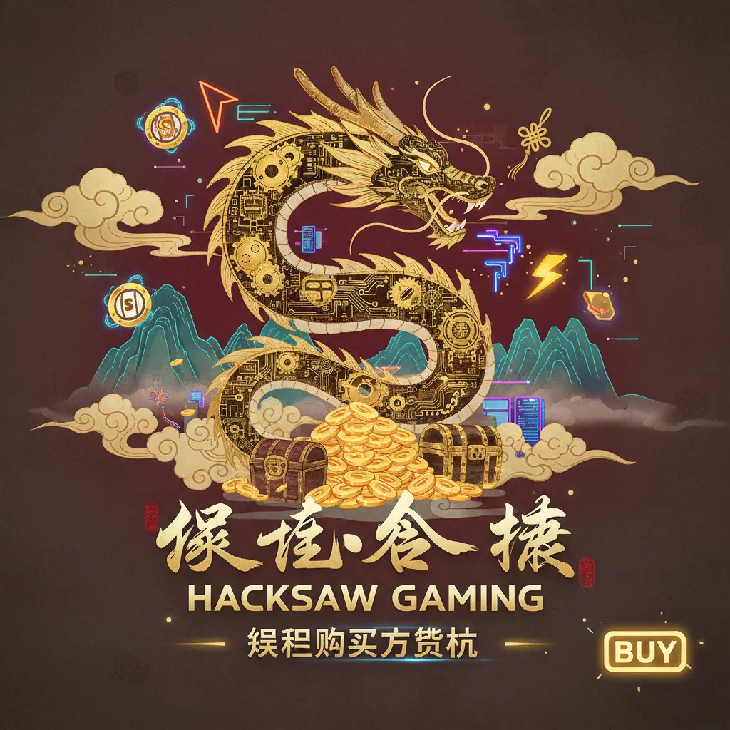 Bonus Buy Slots - Hacksaw