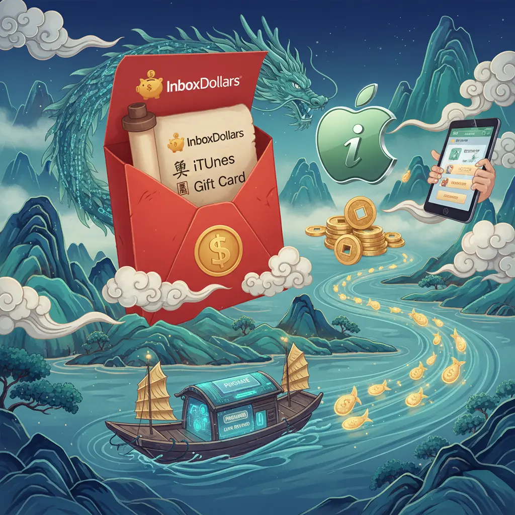 InboxDollars - iTunes