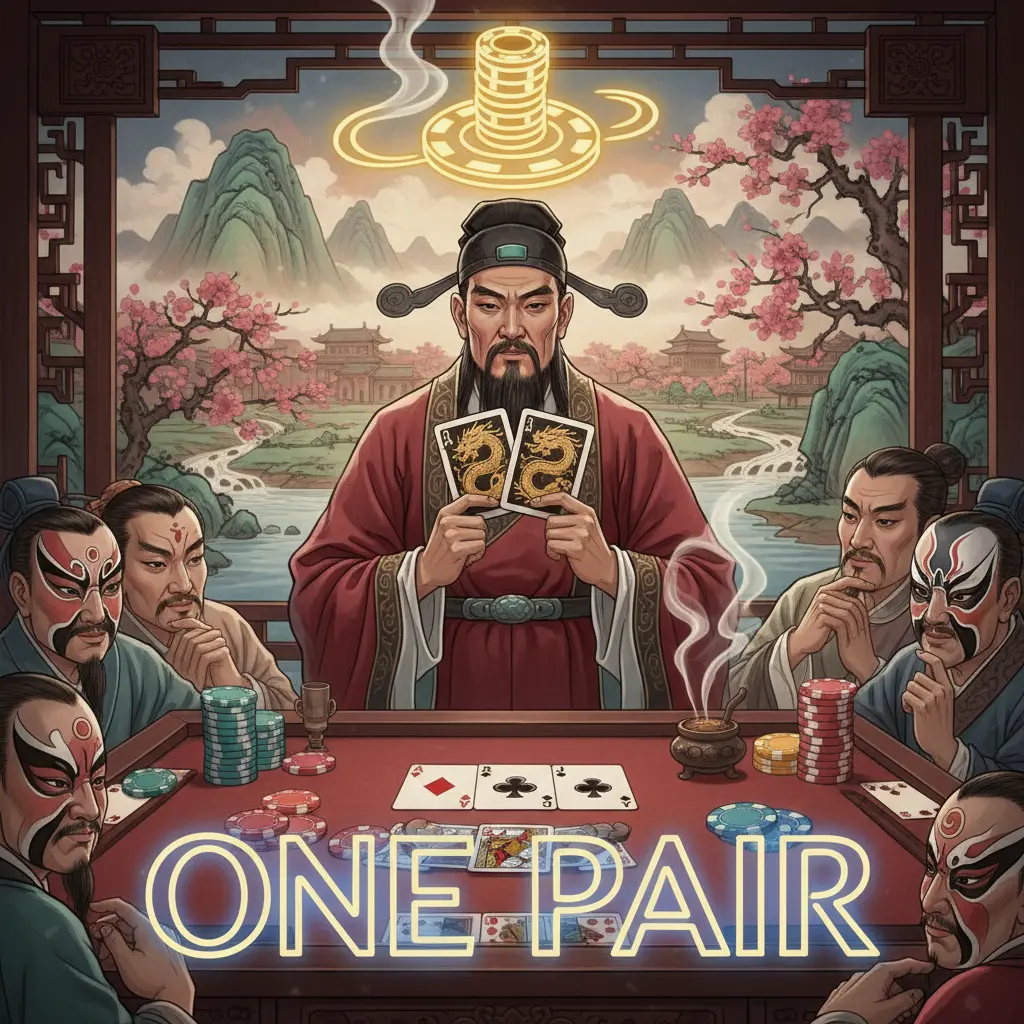 Texas Hold'em - Pair