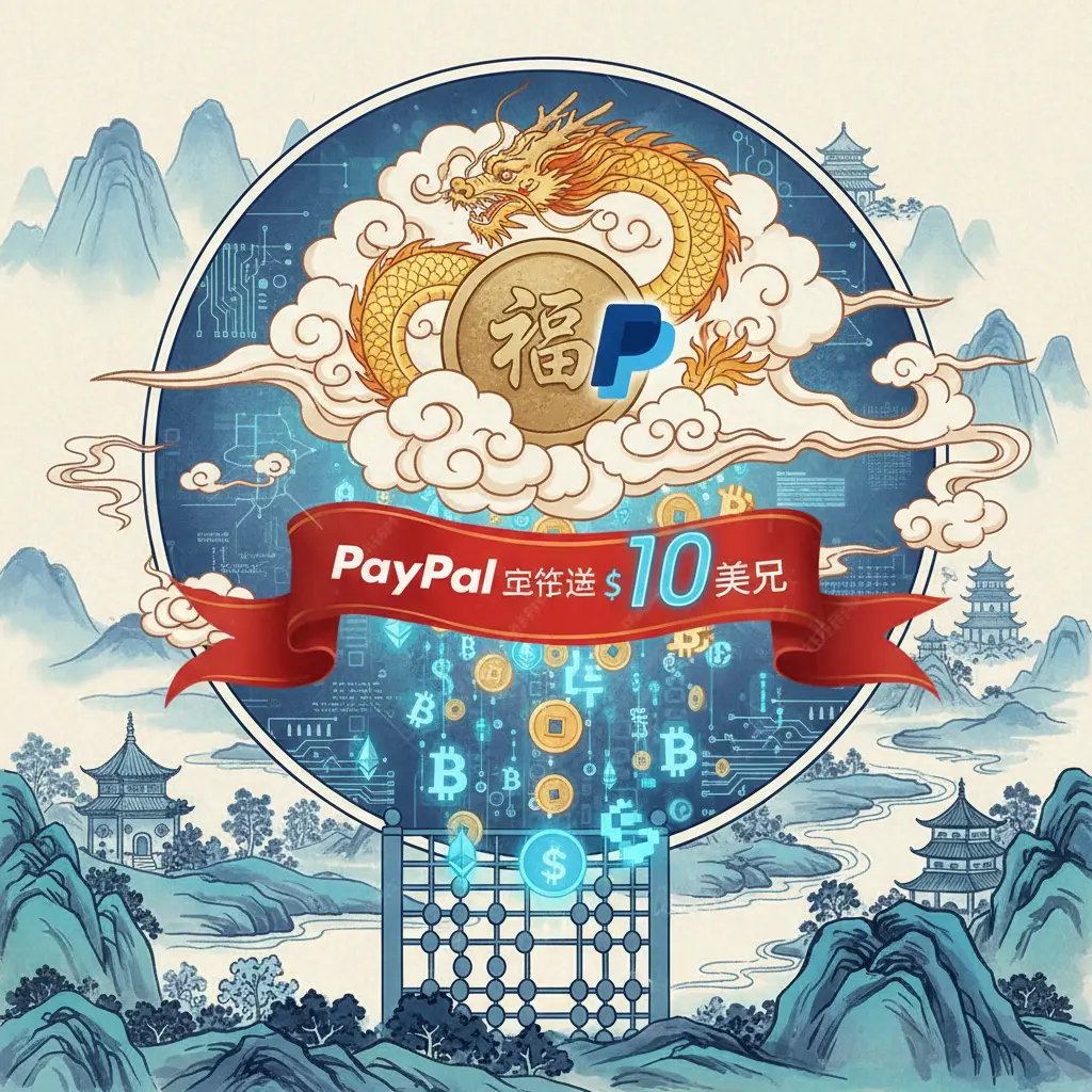 free $10 sign up bonus - PayPal