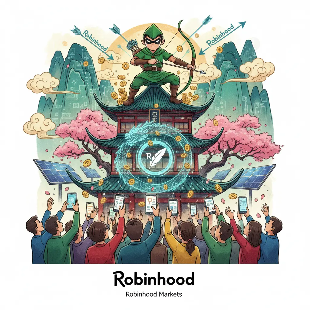 Robinhood - Robinhood