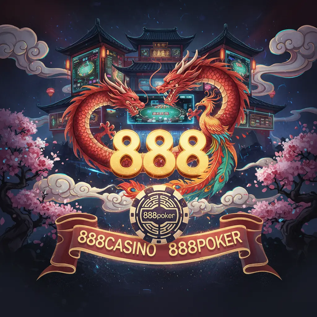 888casino - poker