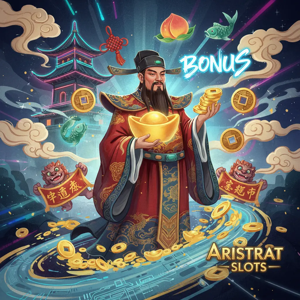 gamblers bonus - Aristocrat
