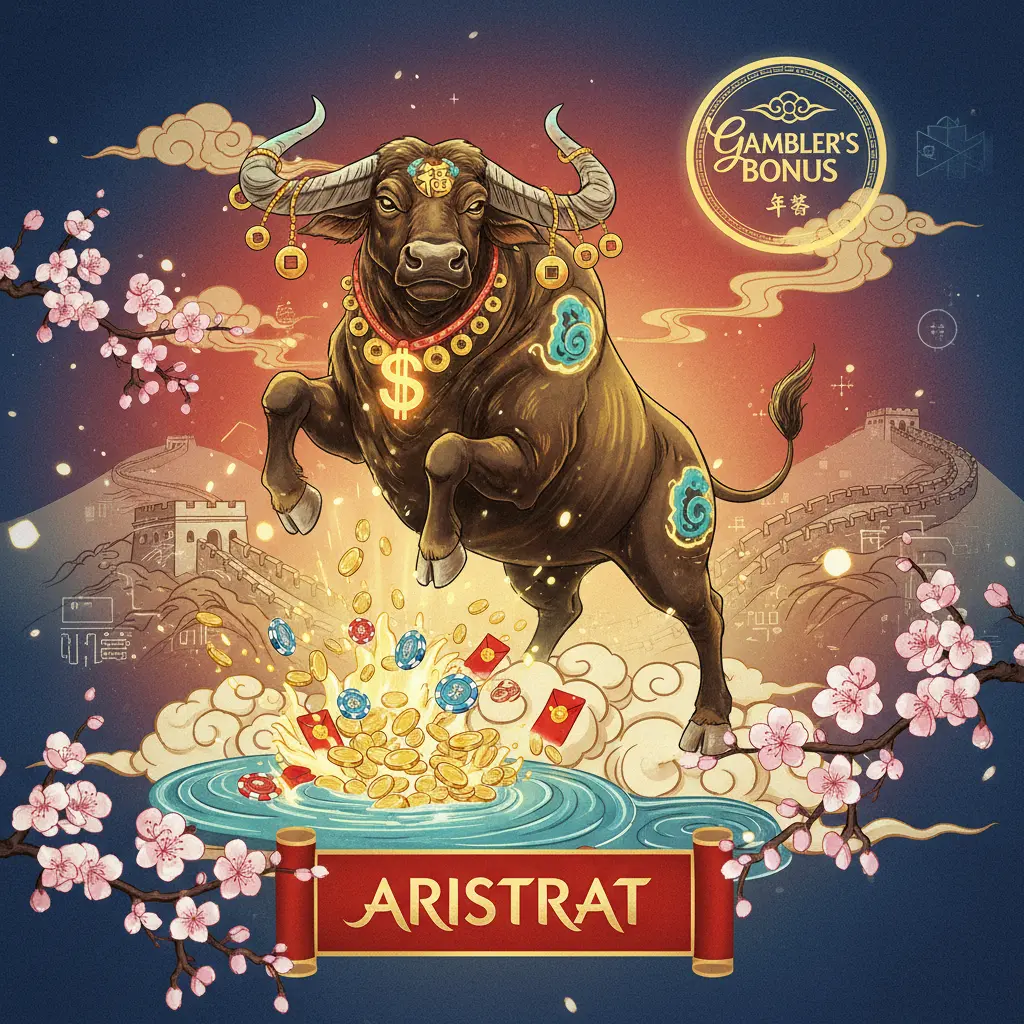 Gamblers Bonus - Aristocrat