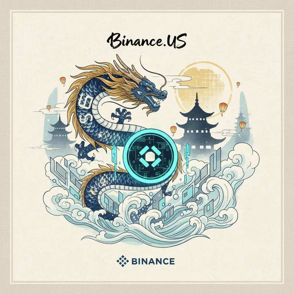 Binance - Binance