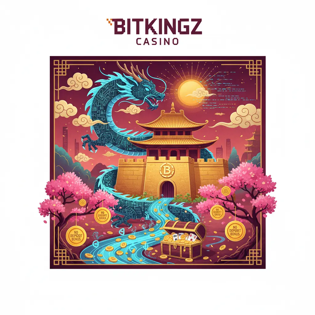 No Deposit Bonus - Bitkingz