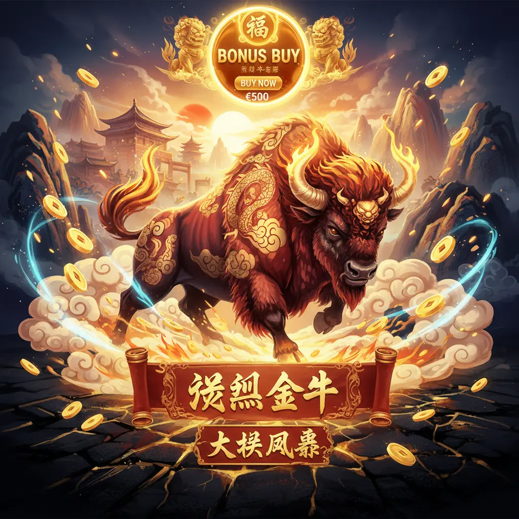 bonus buy slots - Blazing