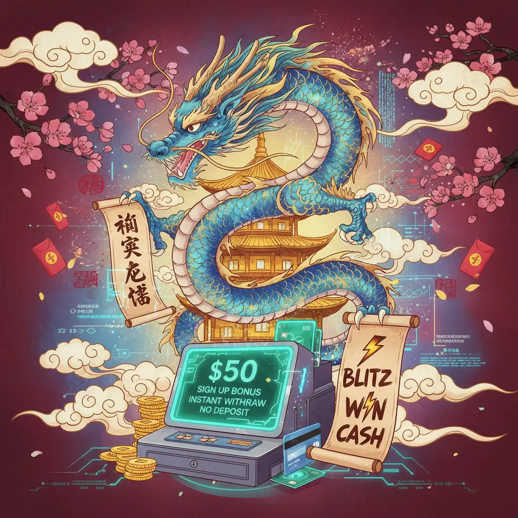 $50 sign up bonus instant withdraw no deposit - Blitz