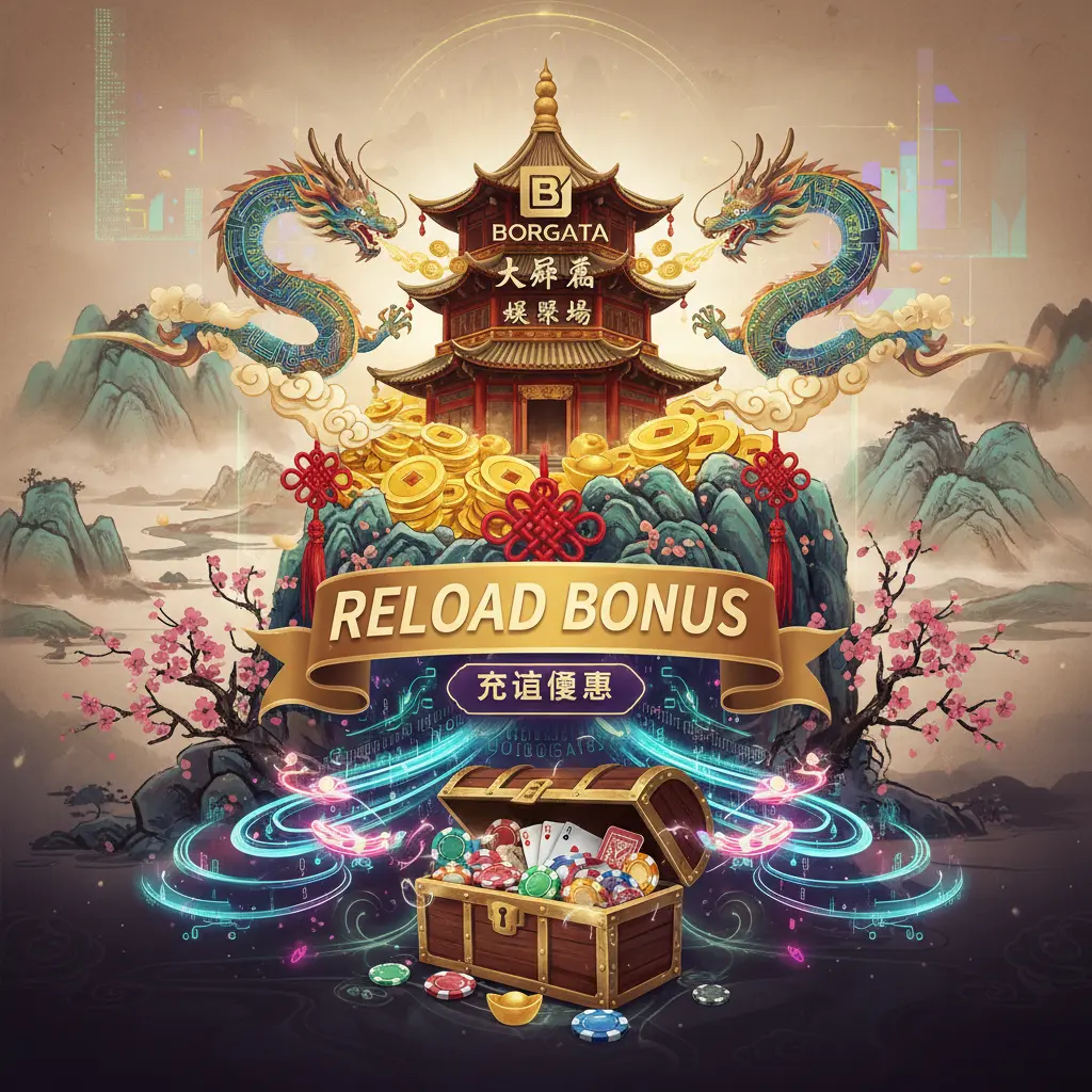 reload bonus - Borgata