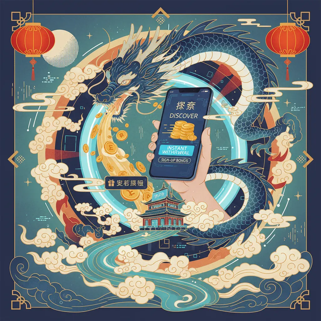 sign up bonus instant withdraw app - Discover