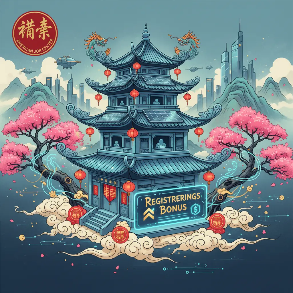 registreringsbonus - American