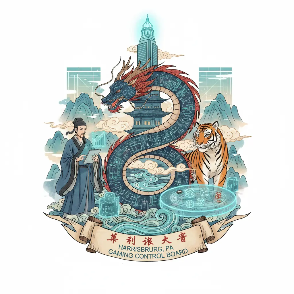 Pennsylvania Gaming Control Board (PGCB) - Harrisburg