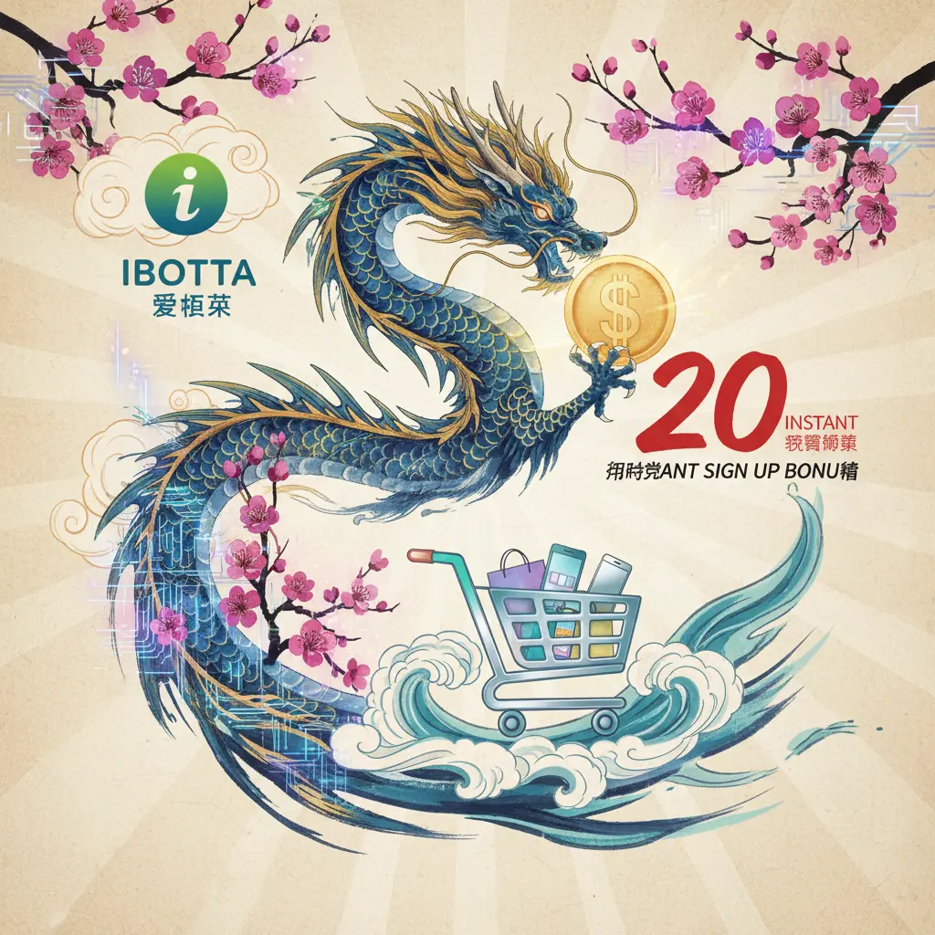 instant $20 sign up bonus - Ibotta