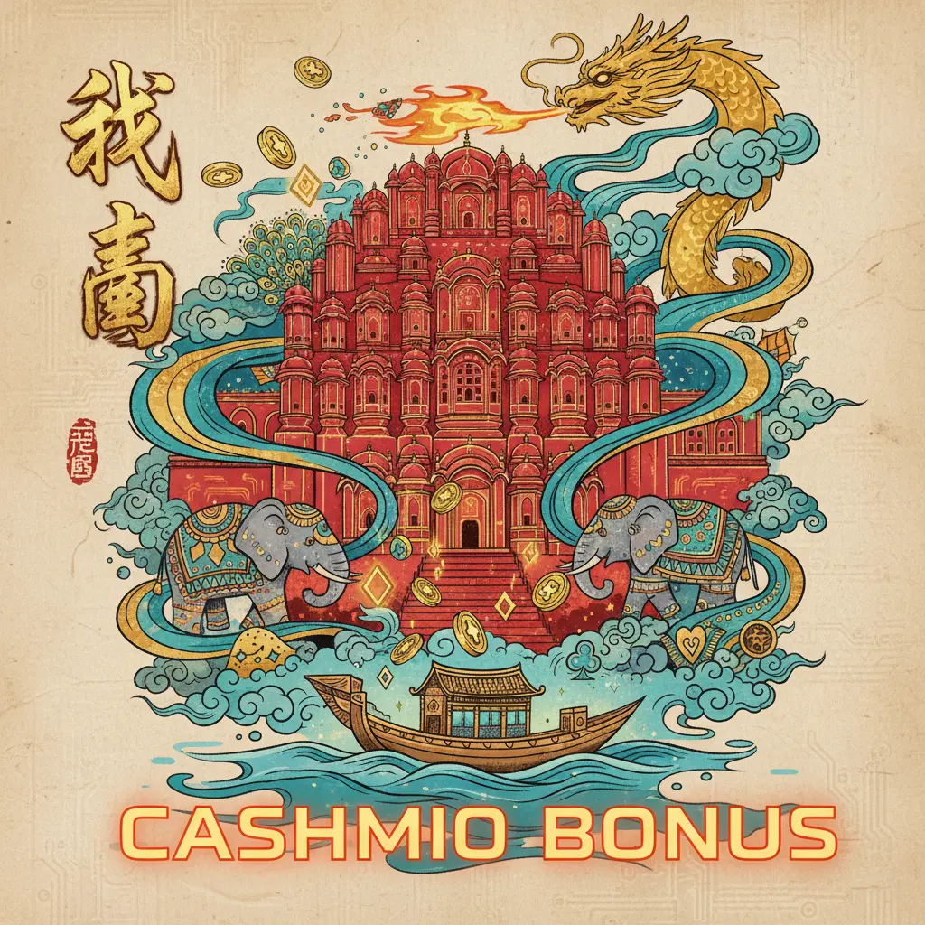 cashmio bonus - Jaipur