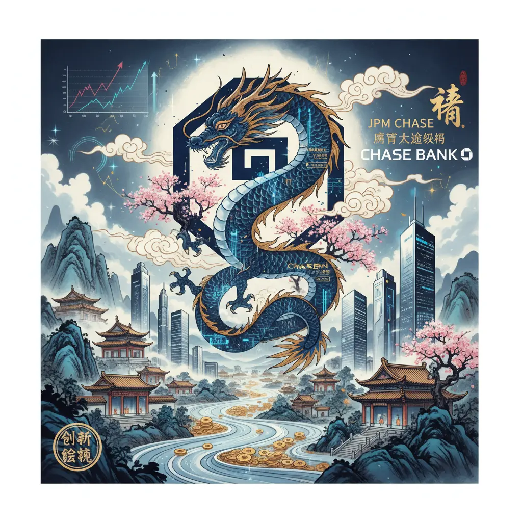 Chase Bank - JPMorgan