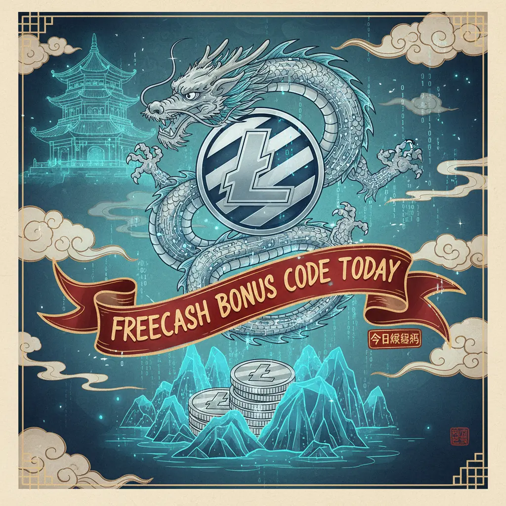 freecash bonus code today - Litecoin