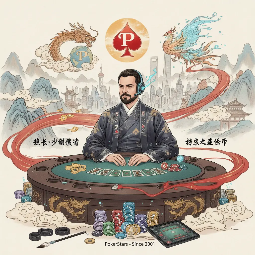 PokerStars - Scheinberg